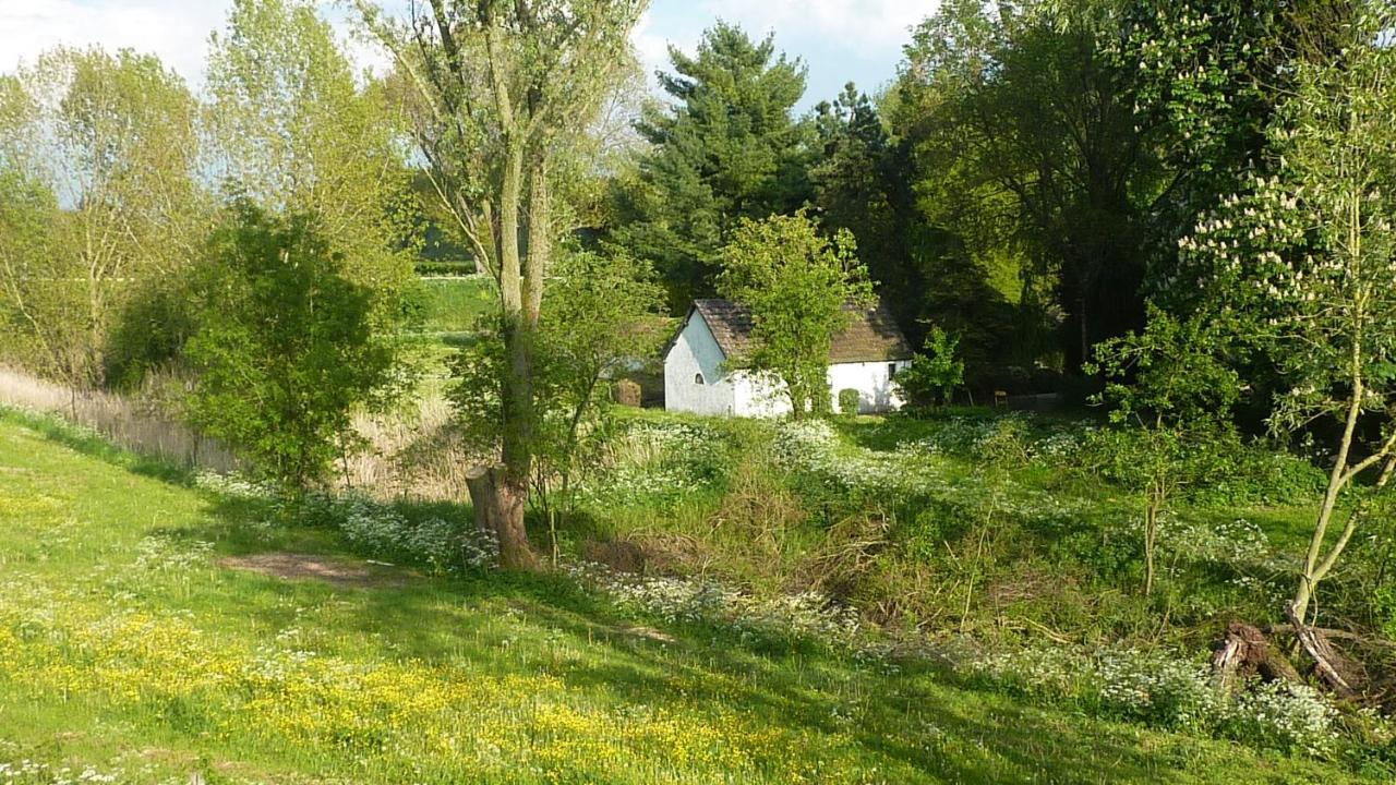 De Slaapmus Bed and Breakfast Boven-Leeuwen Buitenkant foto