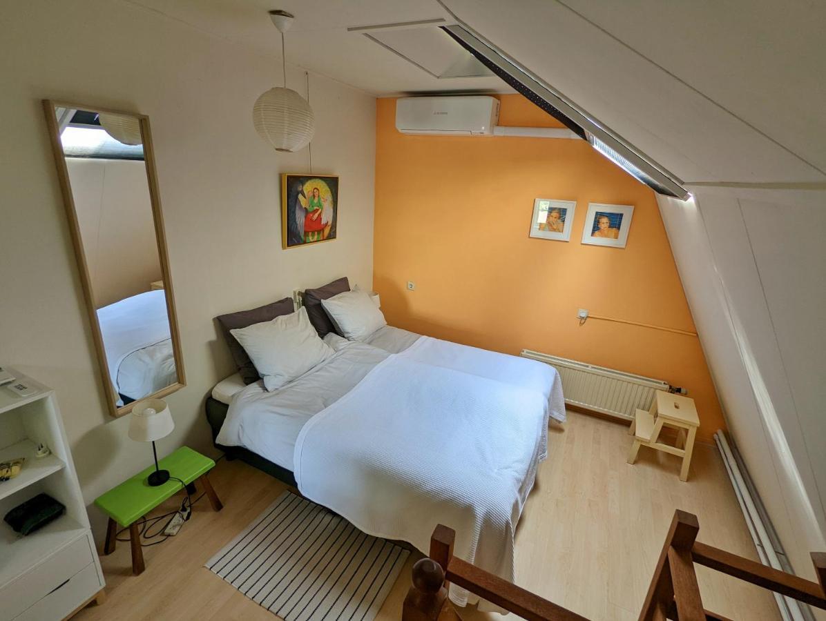 De Slaapmus Bed and Breakfast Boven-Leeuwen Buitenkant foto